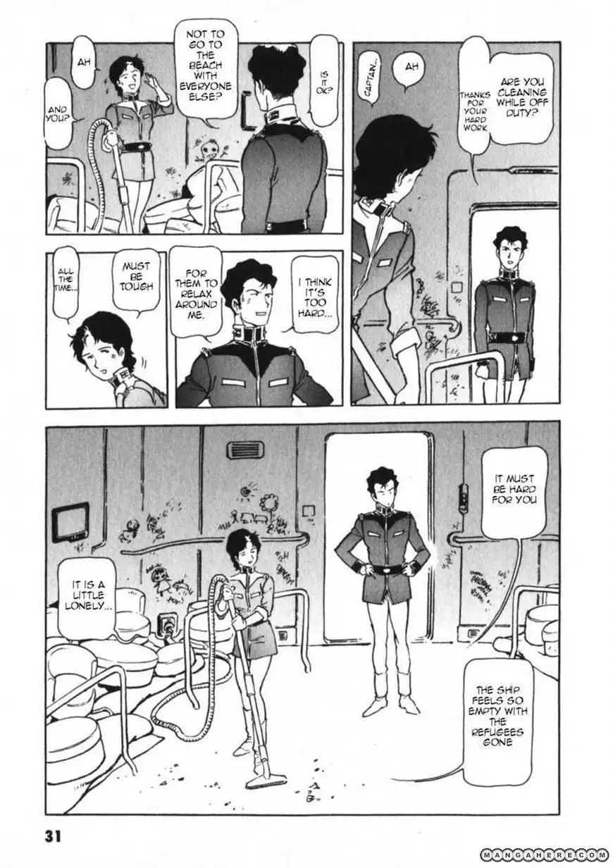 Mobile Suit Gundam: The Origin Chapter 13 37